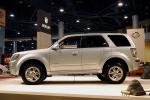 Mercury Mariner 2008 года